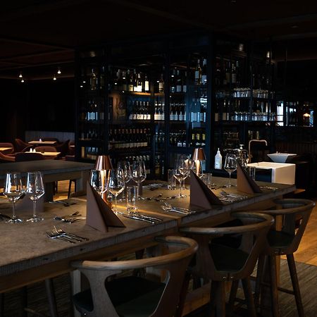 Bergstadens Hotel & Spa Røros Dış mekan fotoğraf