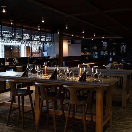 Bergstadens Hotel & Spa Røros Dış mekan fotoğraf