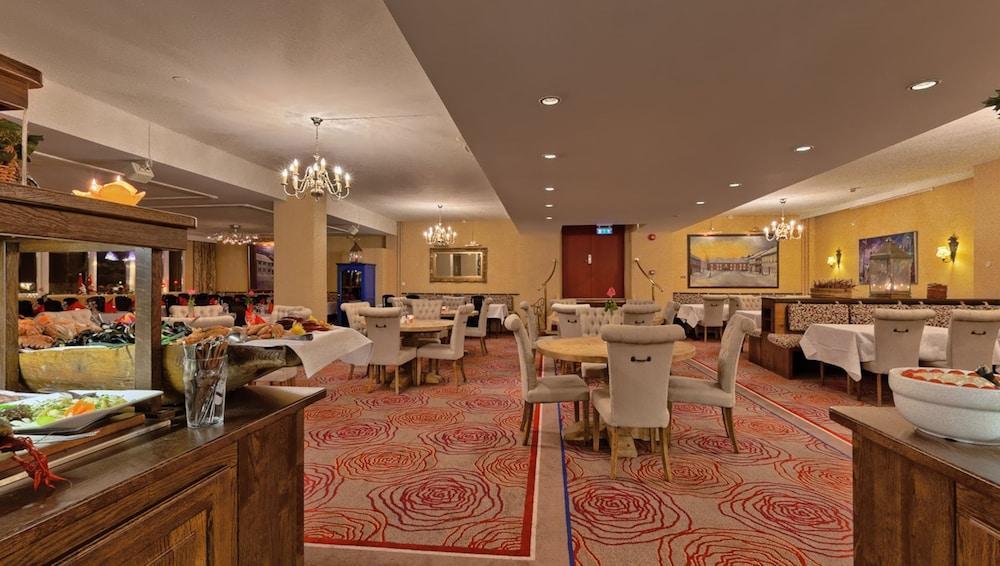 Bergstadens Hotel & Spa Røros Dış mekan fotoğraf