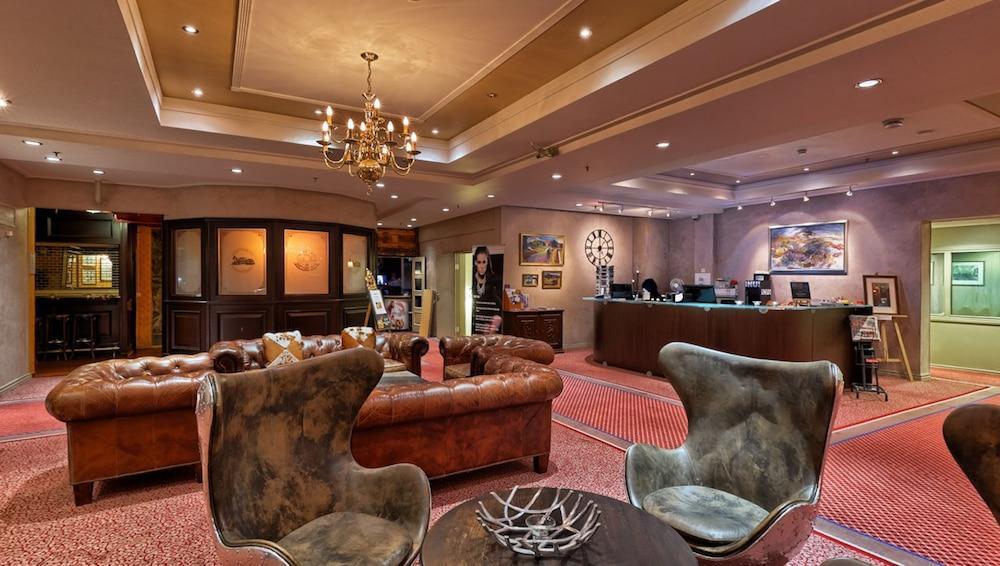 Bergstadens Hotel & Spa Røros Dış mekan fotoğraf