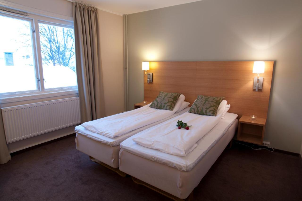 Bergstadens Hotel & Spa Røros Dış mekan fotoğraf