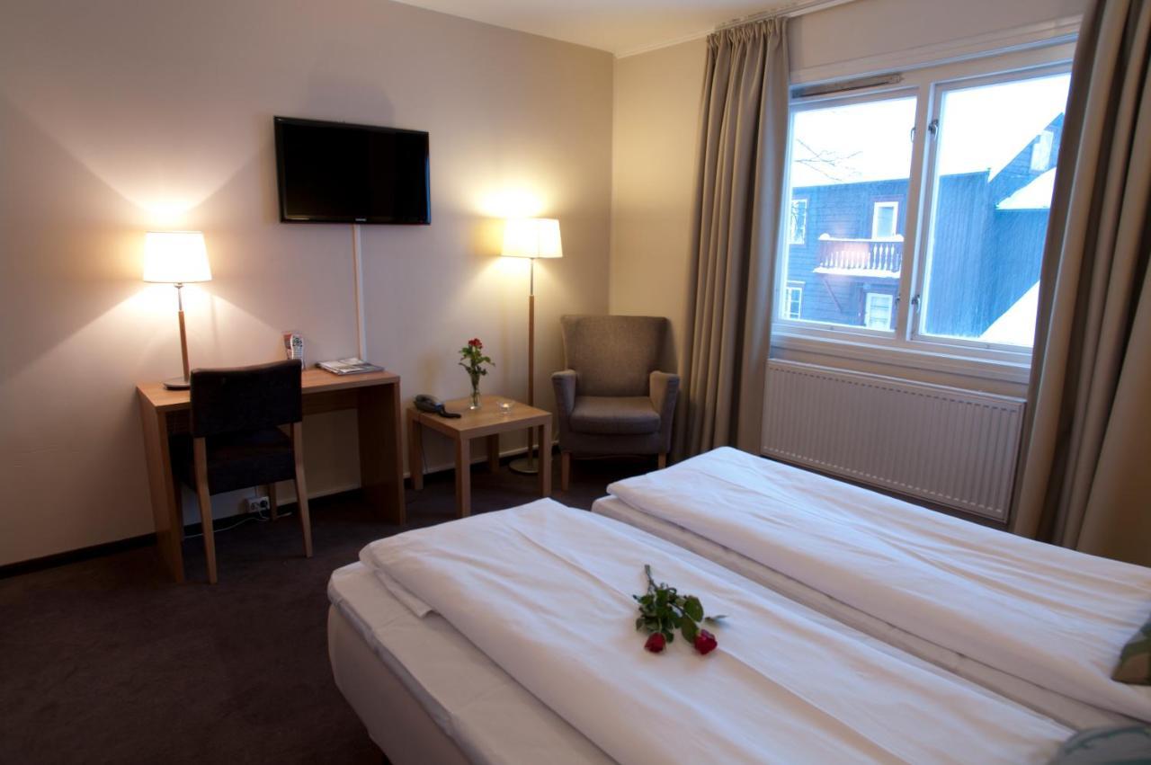 Bergstadens Hotel & Spa Røros Dış mekan fotoğraf