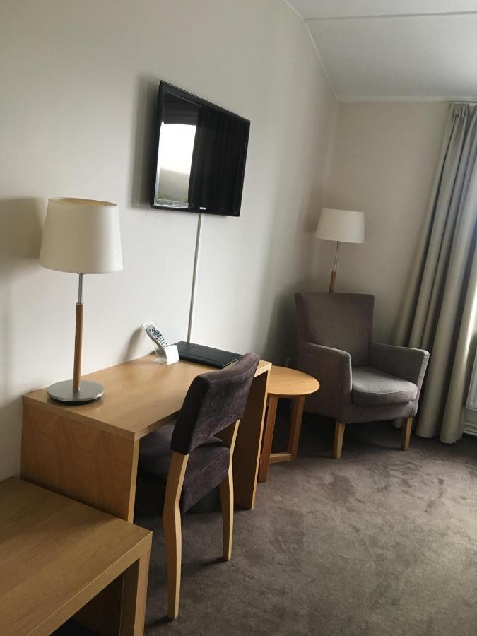 Bergstadens Hotel & Spa Røros Dış mekan fotoğraf