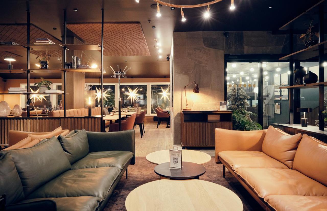 Bergstadens Hotel & Spa Røros Dış mekan fotoğraf