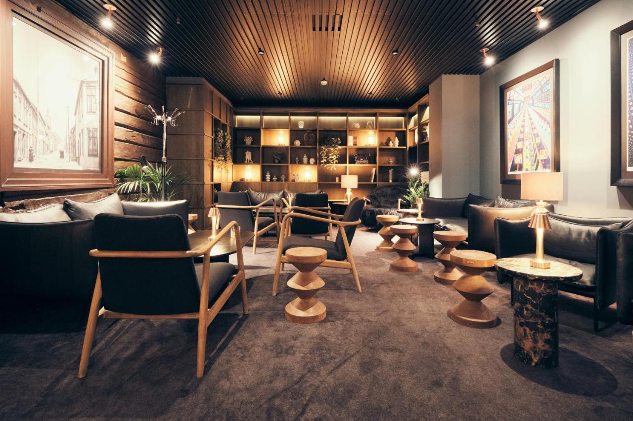 Bergstadens Hotel & Spa Røros Dış mekan fotoğraf