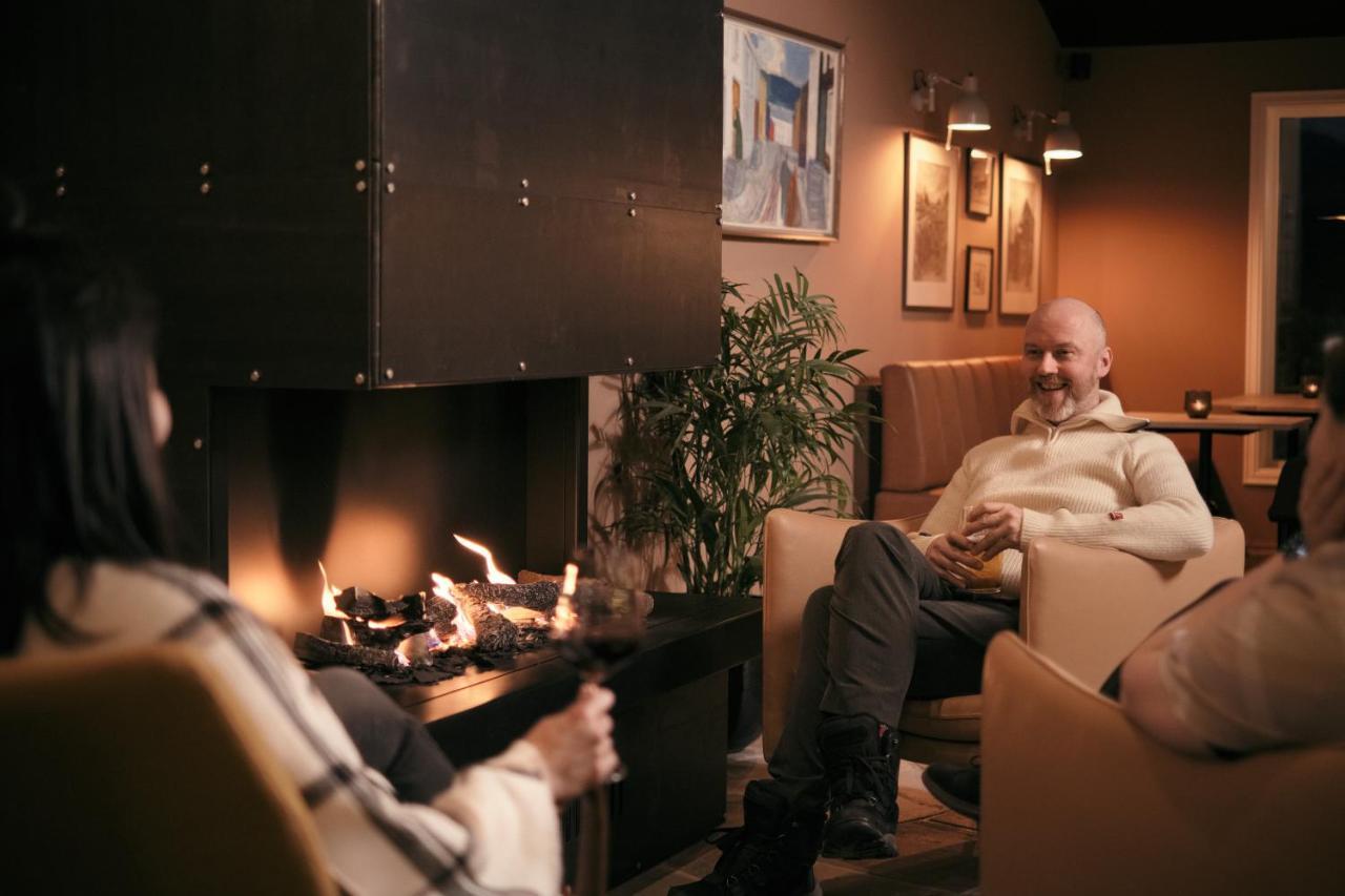 Bergstadens Hotel & Spa Røros Dış mekan fotoğraf