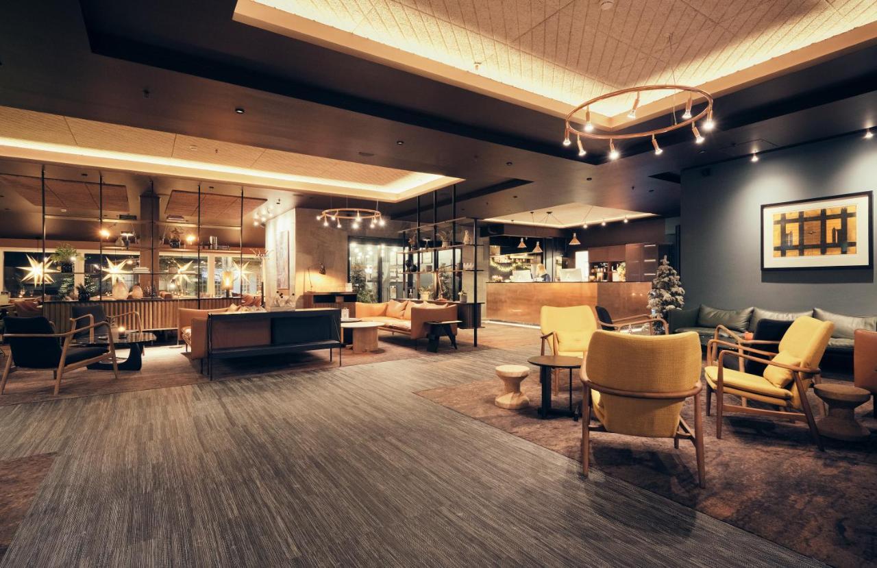 Bergstadens Hotel & Spa Røros Dış mekan fotoğraf