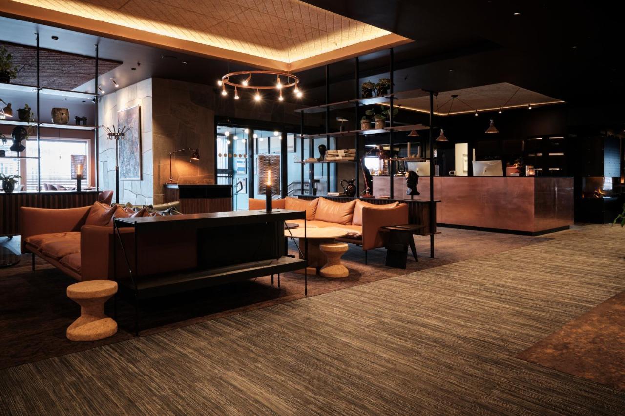 Bergstadens Hotel & Spa Røros Dış mekan fotoğraf