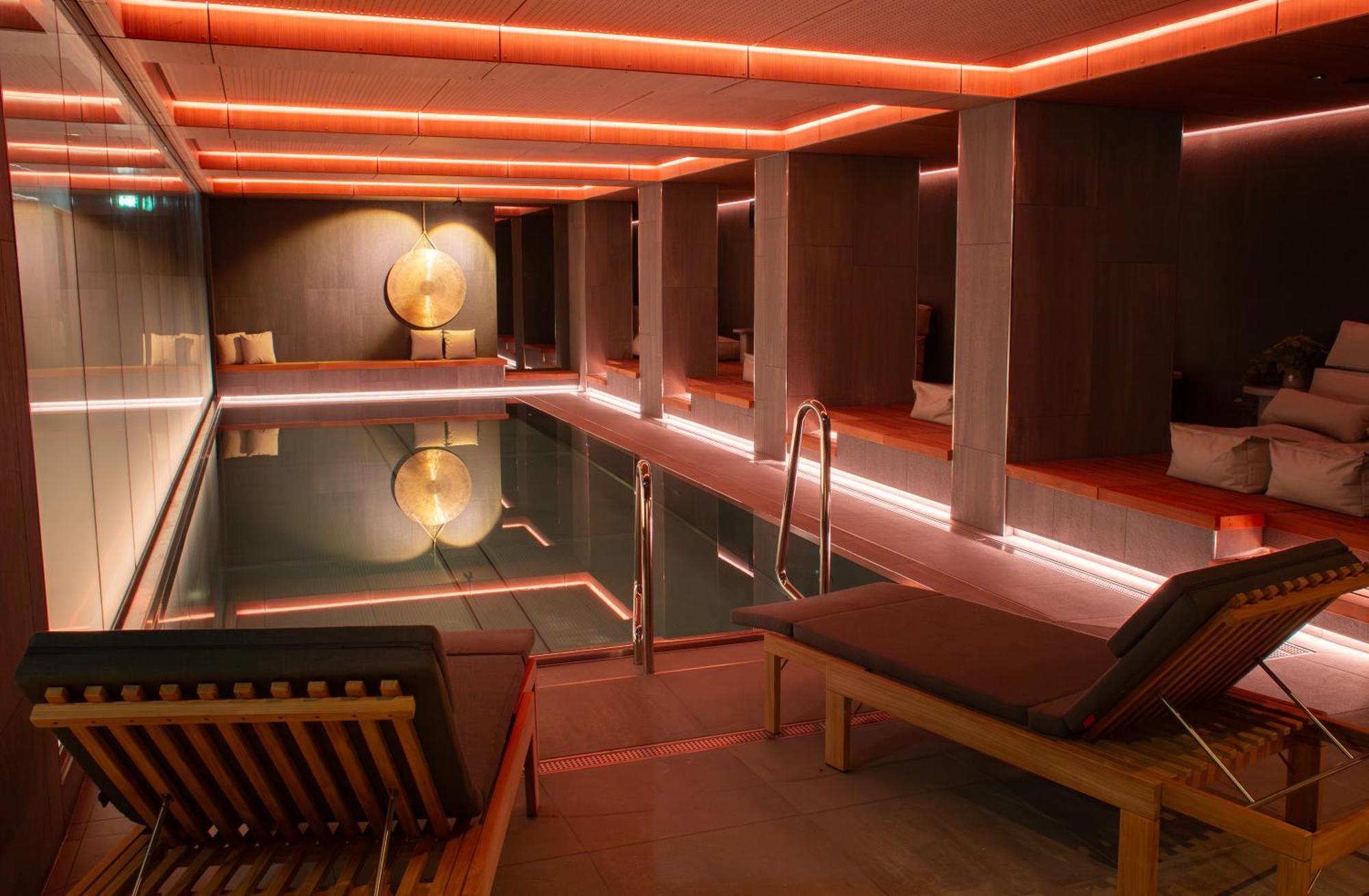 Bergstadens Hotel & Spa Røros Dış mekan fotoğraf