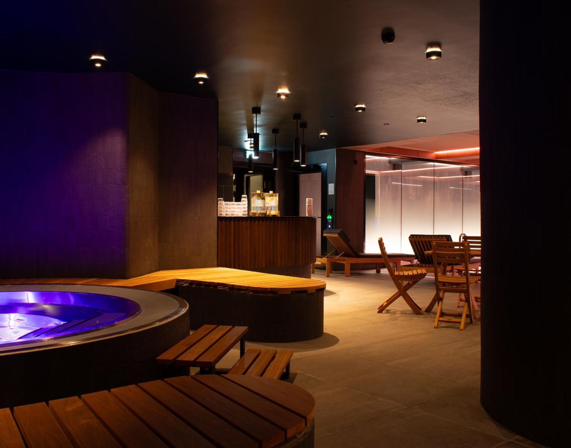 Bergstadens Hotel & Spa Røros Dış mekan fotoğraf