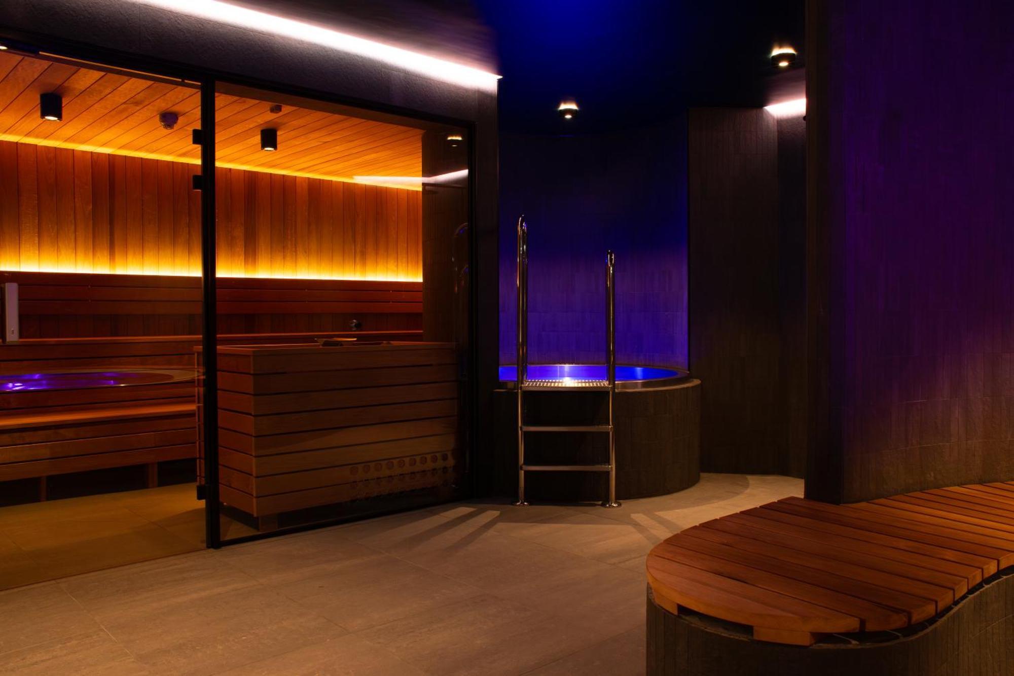 Bergstadens Hotel & Spa Røros Dış mekan fotoğraf