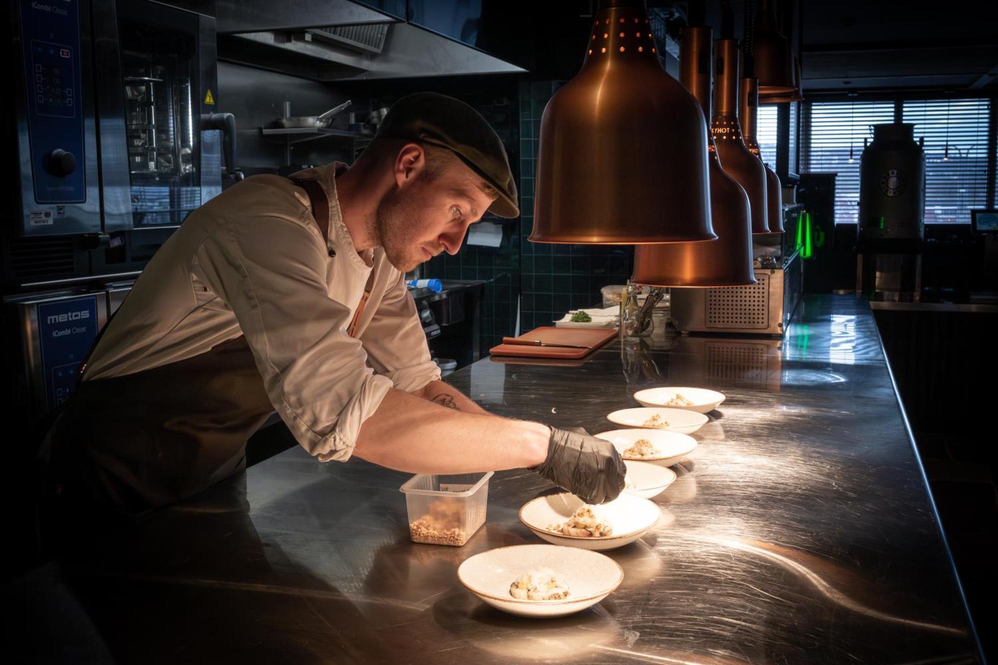 Bergstadens Hotel & Spa Røros Dış mekan fotoğraf