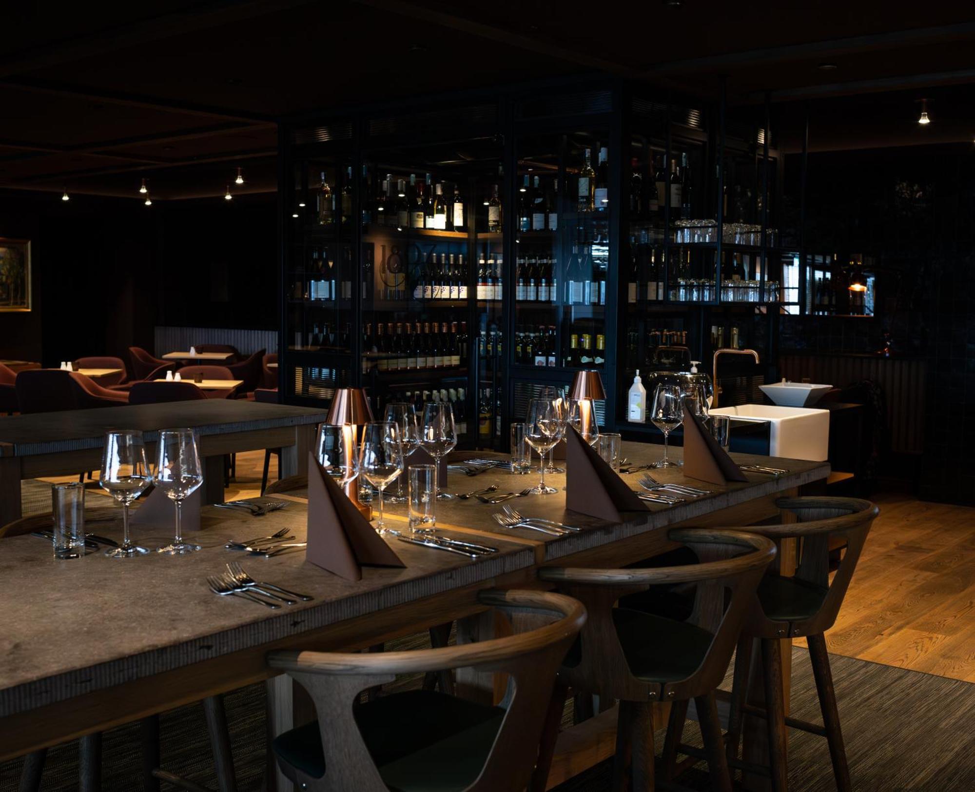 Bergstadens Hotel & Spa Røros Dış mekan fotoğraf