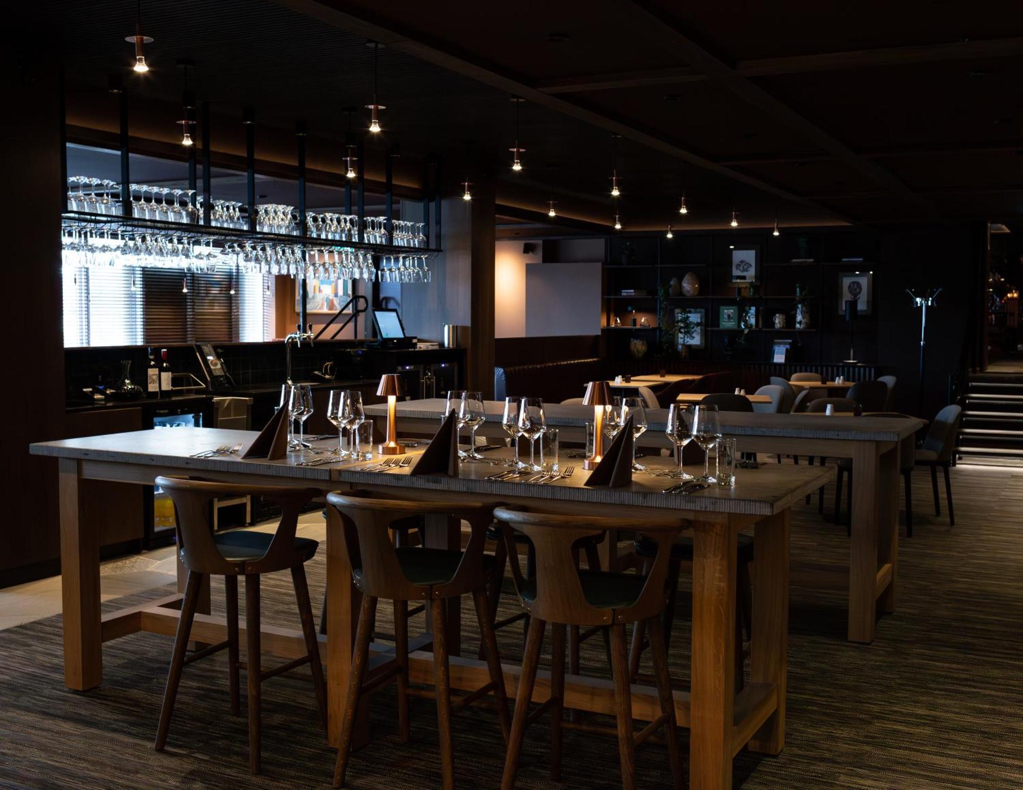 Bergstadens Hotel & Spa Røros Dış mekan fotoğraf