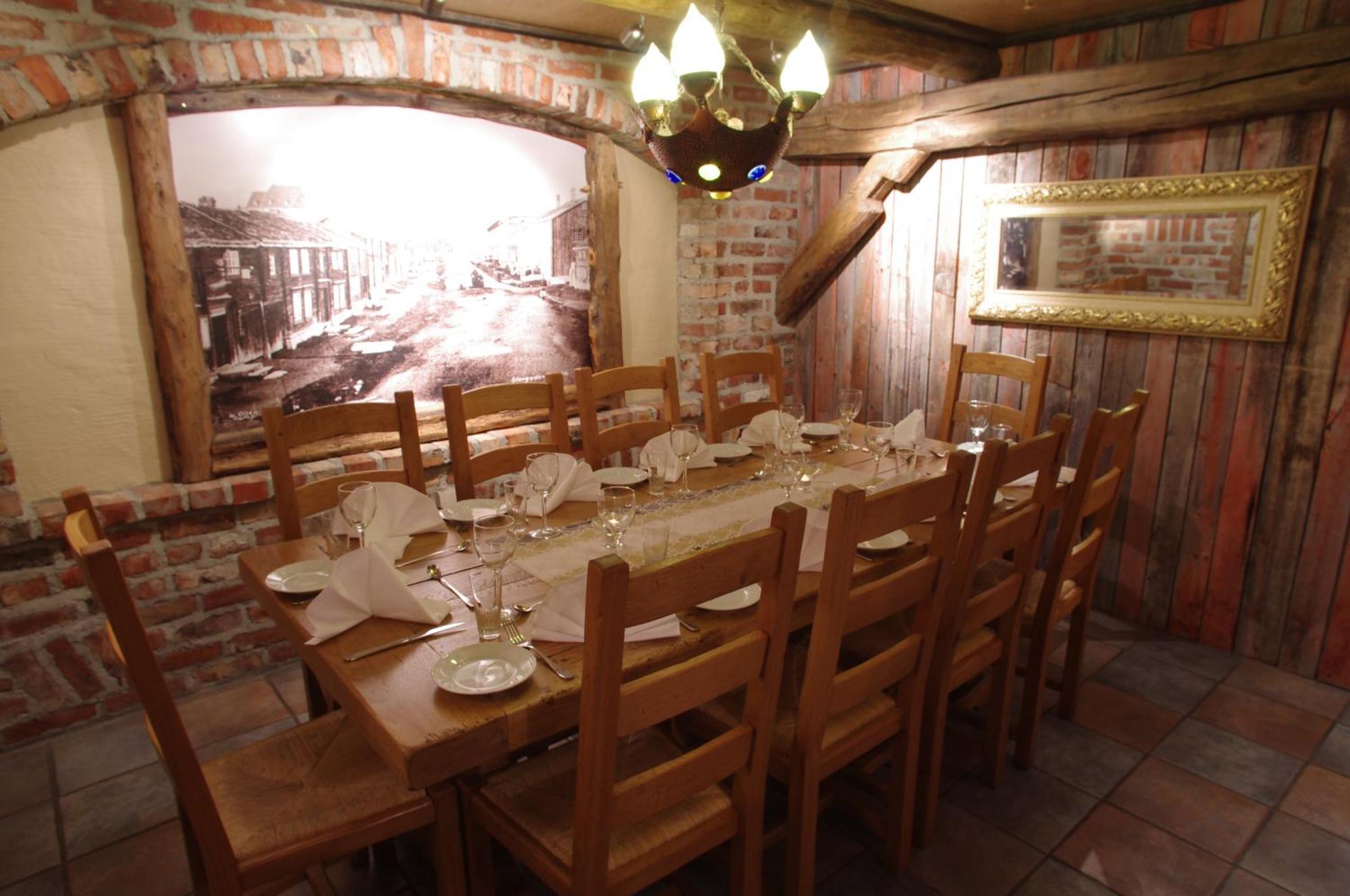 Bergstadens Hotel & Spa Røros Dış mekan fotoğraf