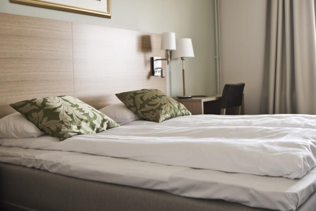 Bergstadens Hotel & Spa Røros Dış mekan fotoğraf