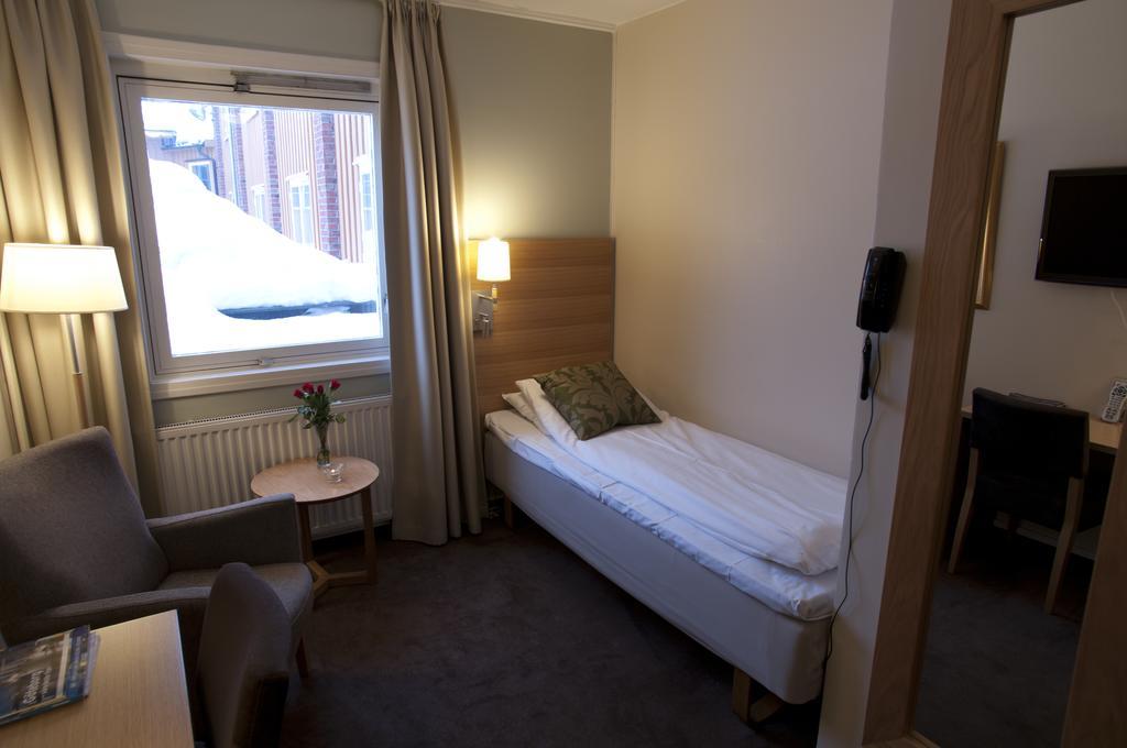 Bergstadens Hotel & Spa Røros Dış mekan fotoğraf
