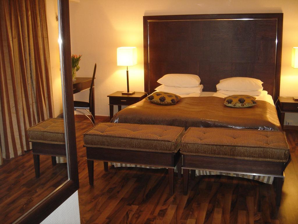 Bergstadens Hotel & Spa Røros Dış mekan fotoğraf