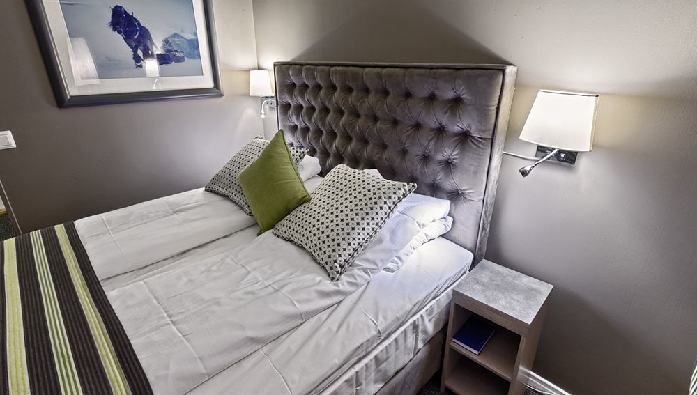 Bergstadens Hotel & Spa Røros Dış mekan fotoğraf