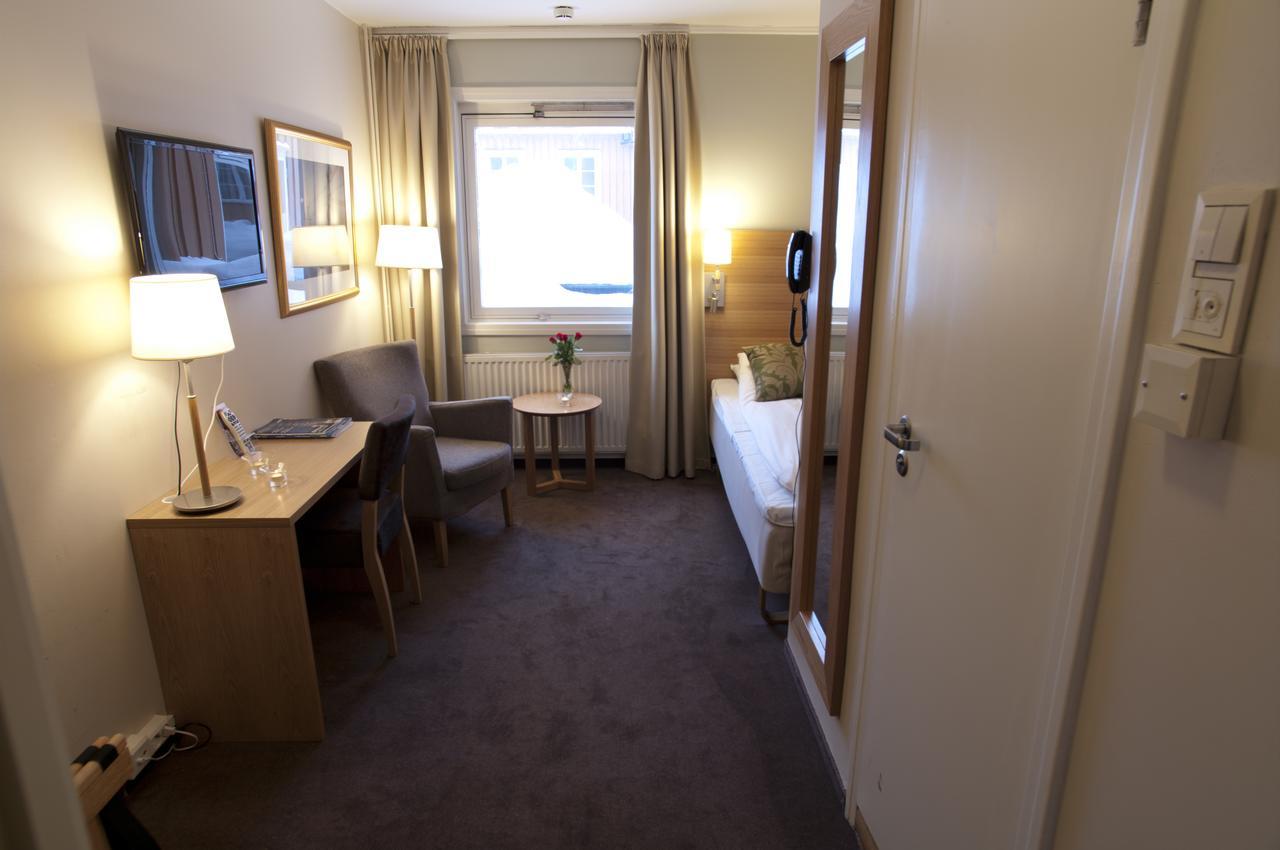 Bergstadens Hotel & Spa Røros Dış mekan fotoğraf