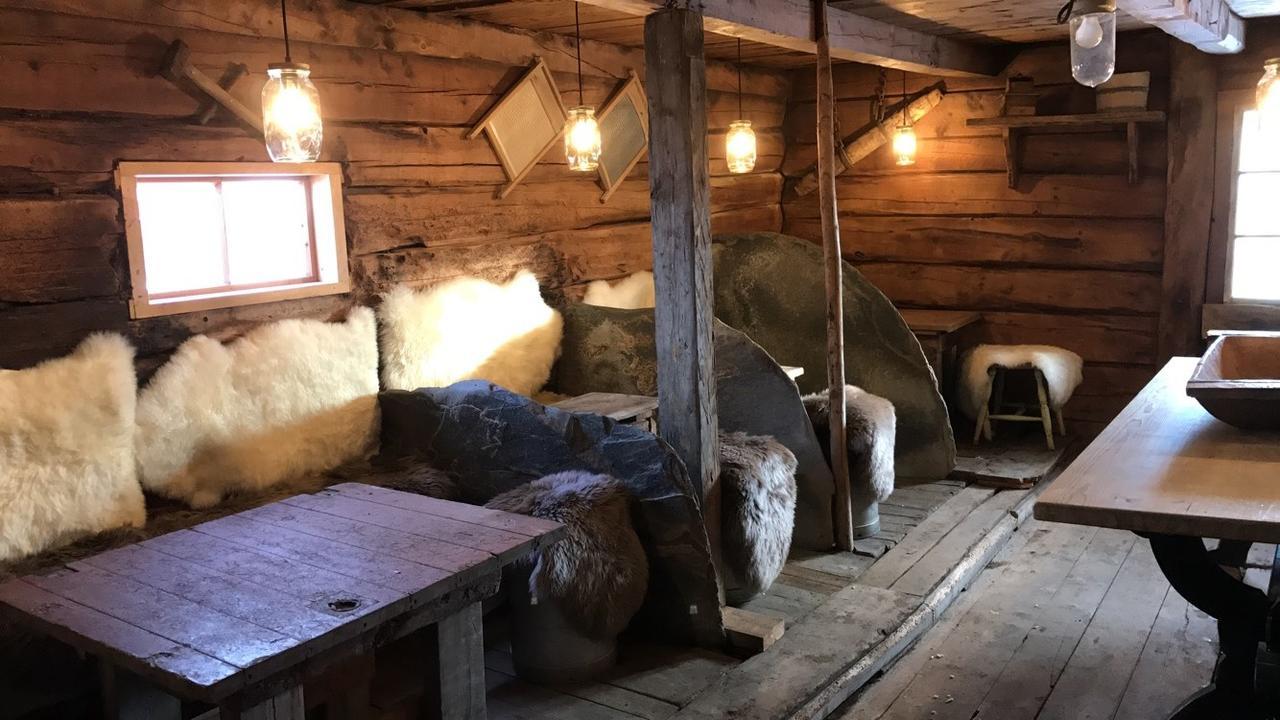 Bergstadens Hotel & Spa Røros Dış mekan fotoğraf